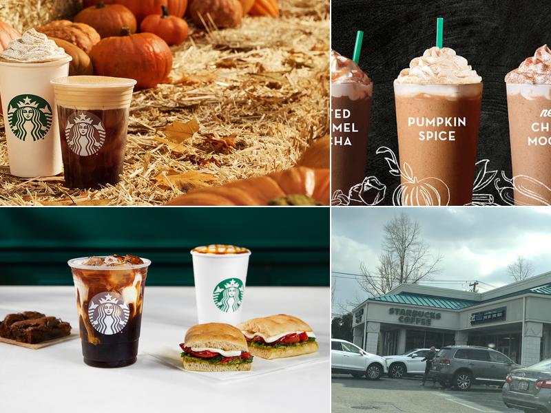 Starbucks 1596 Union Tpke, North New Hyde Park