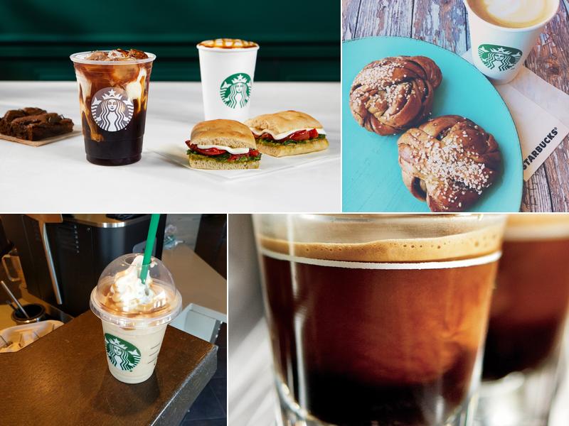 Starbucks LaBoutique, 2015 Merrick Rd, Merrick