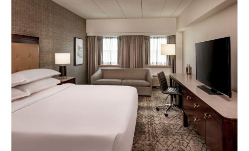 Sheraton Boston Needham Hotel