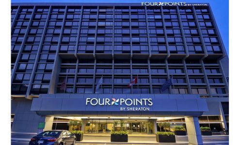 Four Points by Sheraton Boston Newton