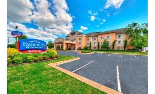 Fairfield Inn & Suites Russellville