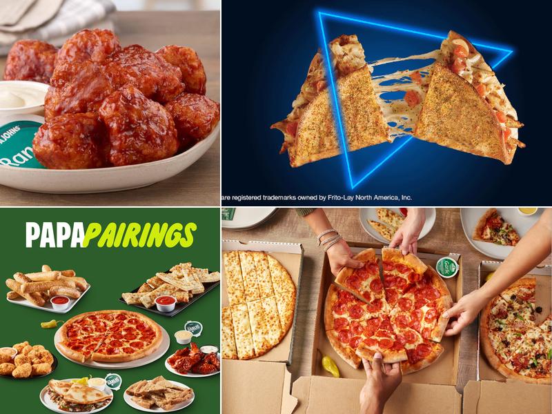 Papa Johns Pizza 133-38 Springfield Blvd, Springfield Gardens