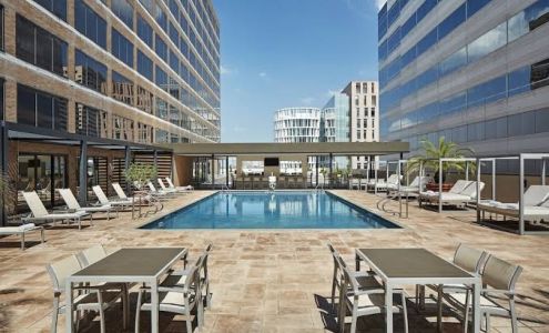 Hilton Houston Plaza/Medical Center