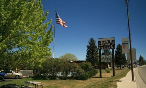 Black Canyon Motel