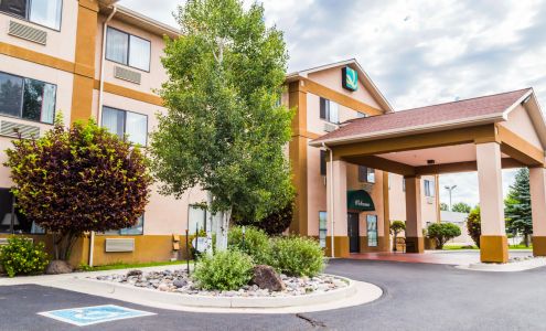 Quality Inn & Suites Montrose - Black Canyon Area