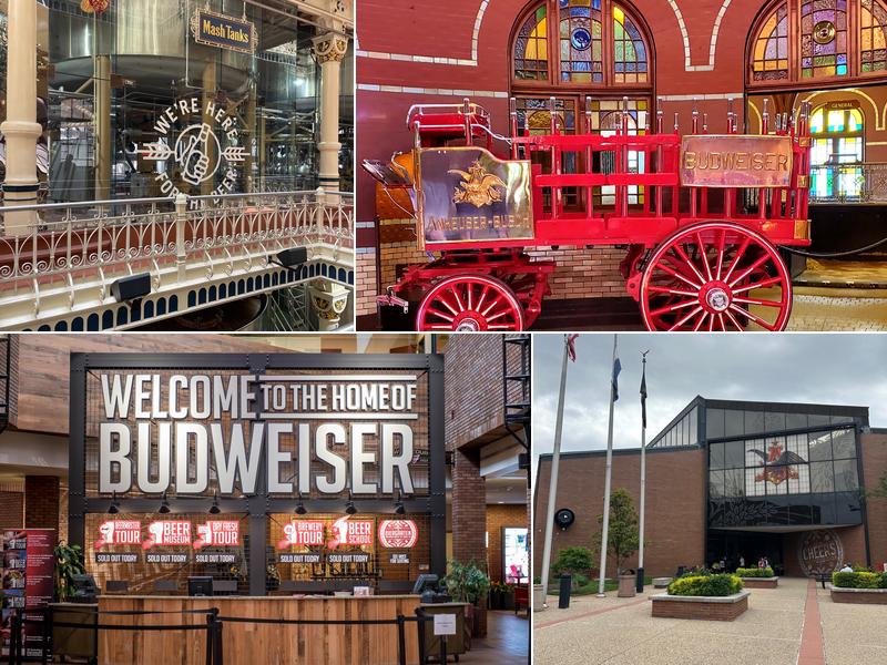 Budweiser Brewery Experience 1200 Lynch St, St. Louis
