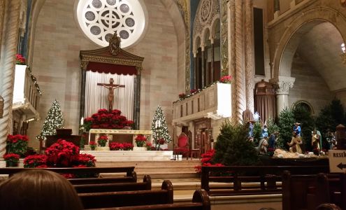 St. Anthony of Padua Roman Catholic Church