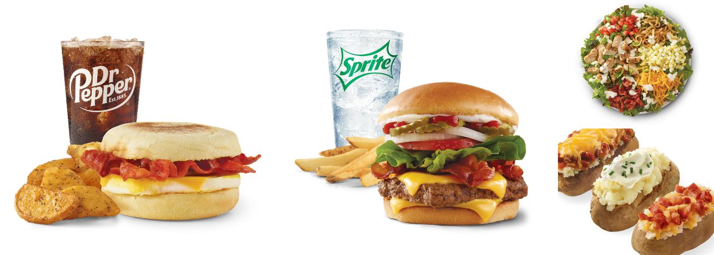 Wendy's Menu