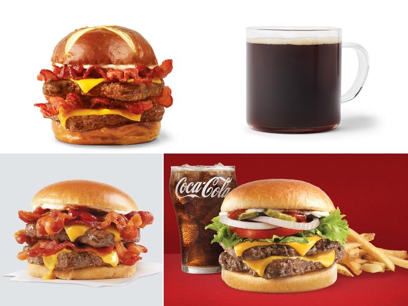 Wendy's Menu
