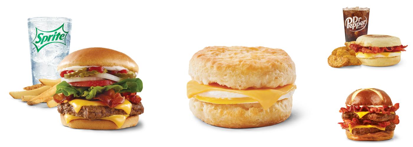 Wendy's Menu