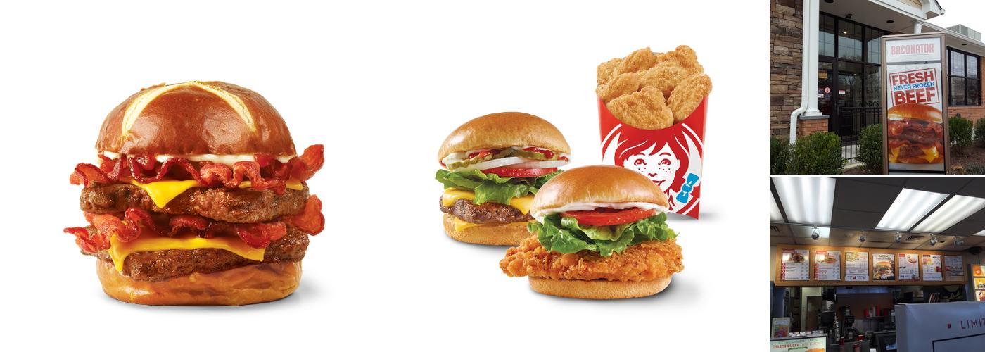Wendy's Menu