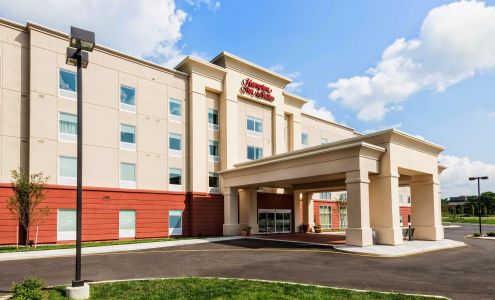 Hampton Inn & Suites Wilmington Christiana