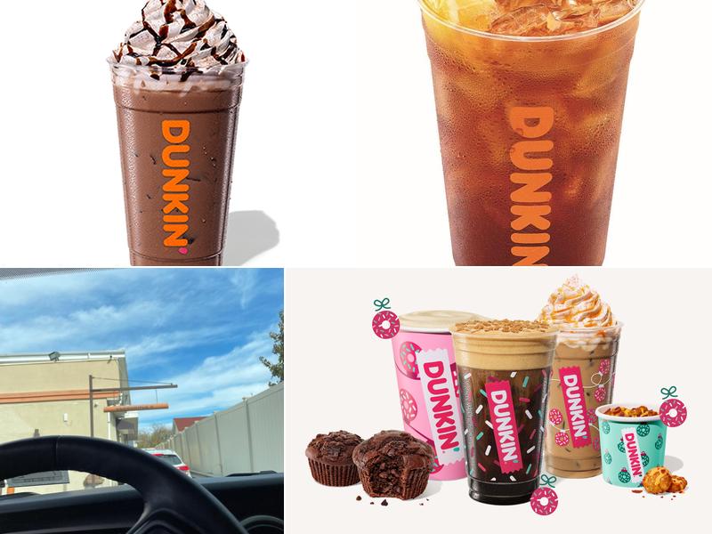 Dunkin' 4261 Austin Blvd, Island Park