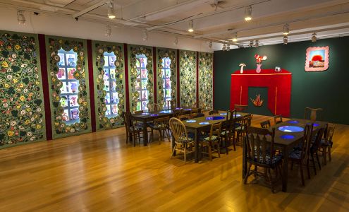 The Fabric Workshop and Museum