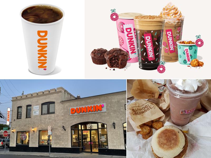 Dunkin' 31 Franklin Ave, Hewlett