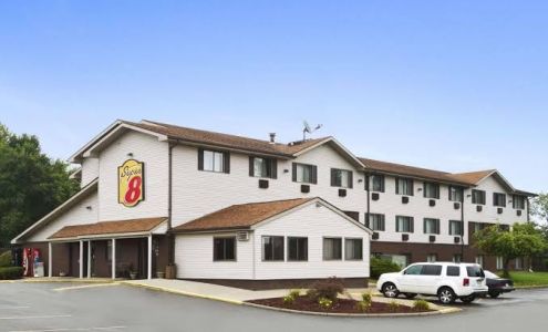 Super 8 by Wyndham New Castle