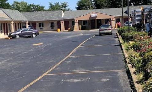 Budget Motor Lodge New Castle