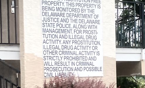 Knights Inn New Castle/Wilmington/ former Motel-6