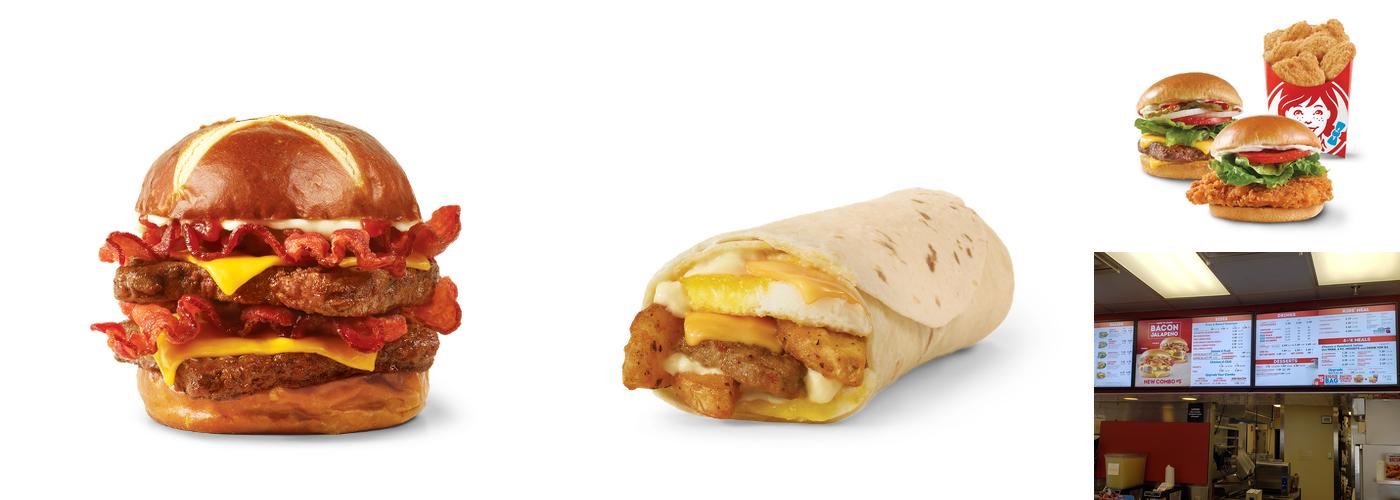 Wendy's Menu