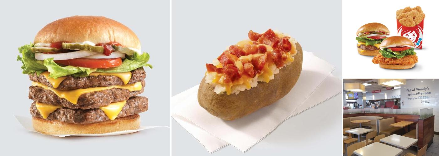 Wendy's Menu