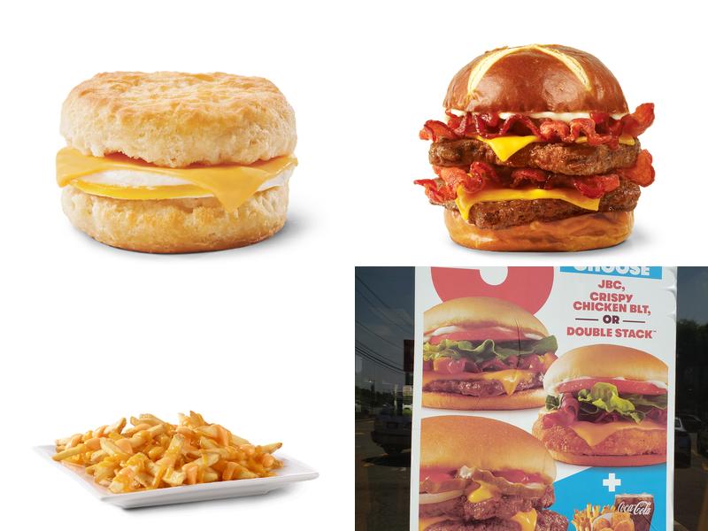 Wendy's Menu