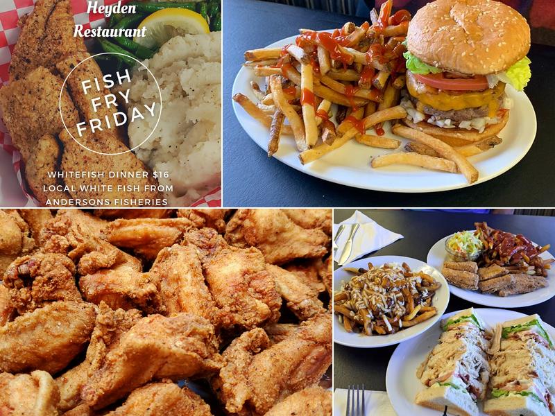 Heyden Restaurant 770 ON-17, Sault Ste. Marie