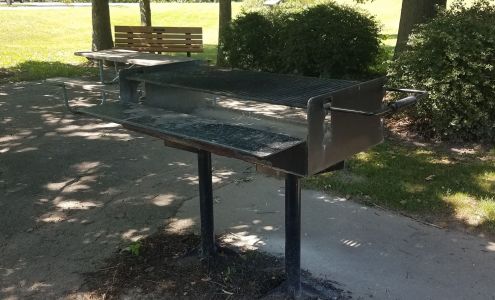 Shabbona Lake State Park Campground Shabbona