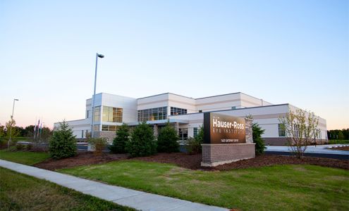 Hauser-Ross Eye Institute