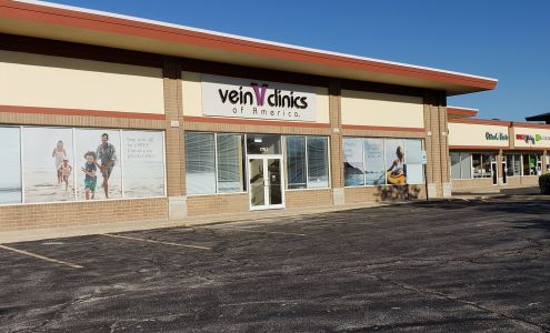 Randall Square Shopping Center