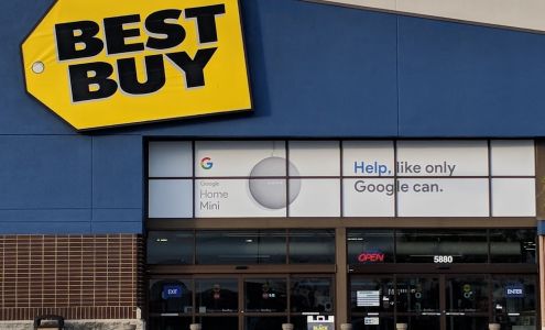 Crystal Point Mall Shopping Center