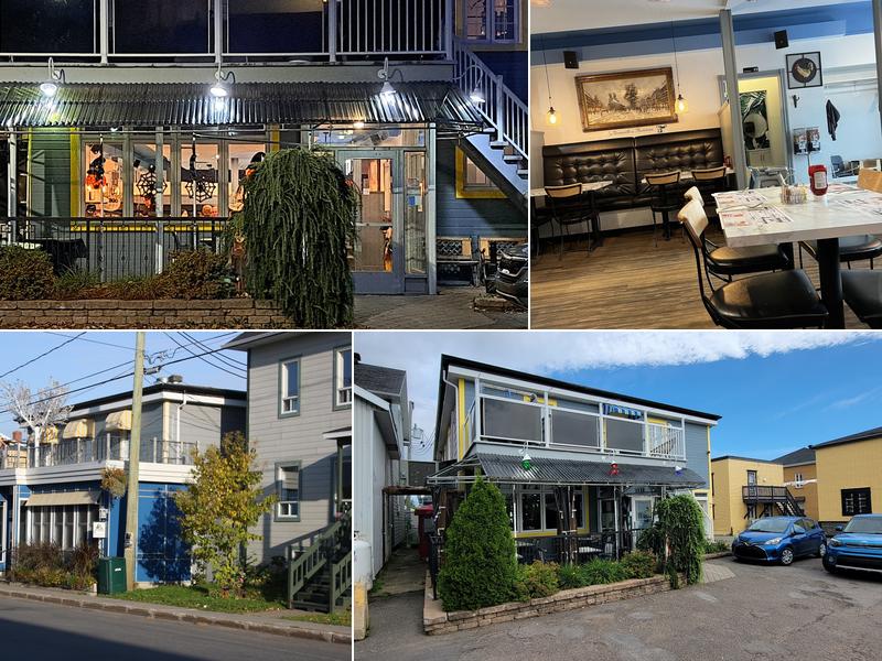 Restaurant Opéra 505 4e Avenue Painchaud, La Pocatière