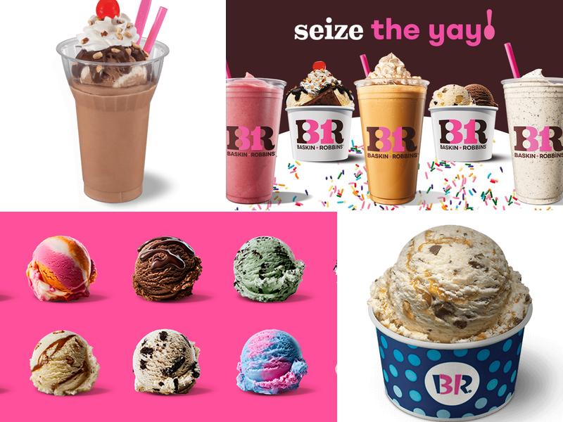 Baskin-Robbins 389 Atlantic Ave #391, Freeport