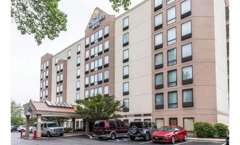 Comfort Inn Pentagon City