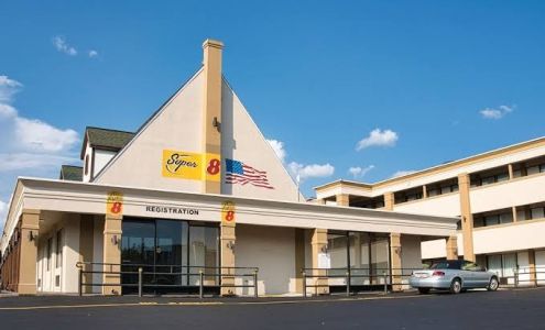 Super 8 by Wyndham Alexandria/Washington D.C. Area