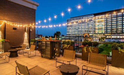 The Row Hotel at Assembly Row, Autograph Collection