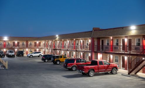 Nendels Inn & Suites Dodge City Airport