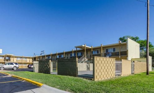 Executive Inn Dodge City ks