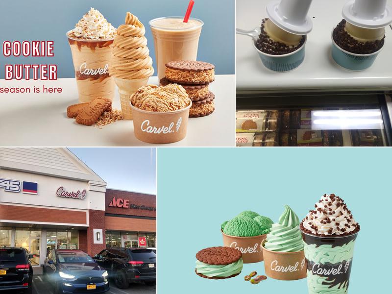Carvel 1344 Peninsula Blvd, Hewlett