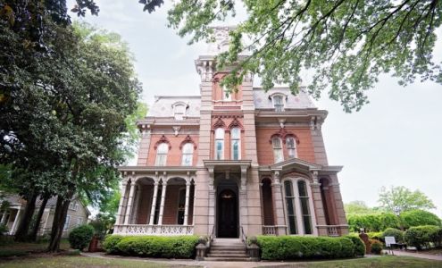 Woodruff-Fontaine House Museum