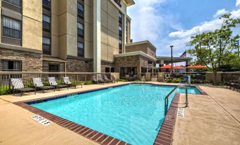 Hampton Inn & Suites Memphis-Galleria