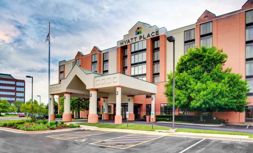 Hyatt Place Memphis/Primacy Parkway
