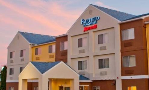 Fairfield Inn & Suites by Marriott Memphis East/Galleria