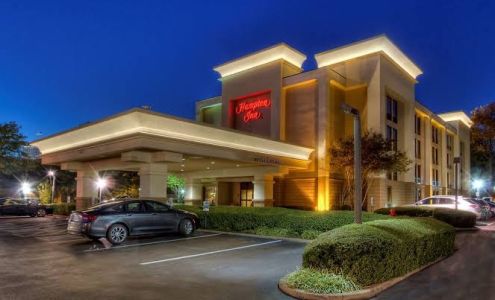 Hampton Inn Memphis-Poplar