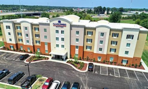 Candlewood Suites Memphis East, an IHG Hotel