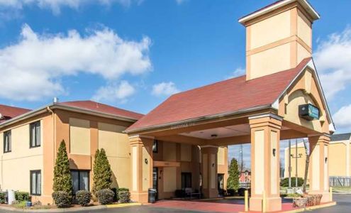 Quality Inn & Suites Memphis East