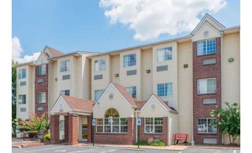 Microtel Inn & Suites by Wyndham Cordova/Memphis/By Wolfchas