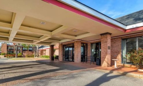 Magnuson Grand Hotel and Conference Center - Tyler