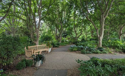 Hahn Horticulture Garden