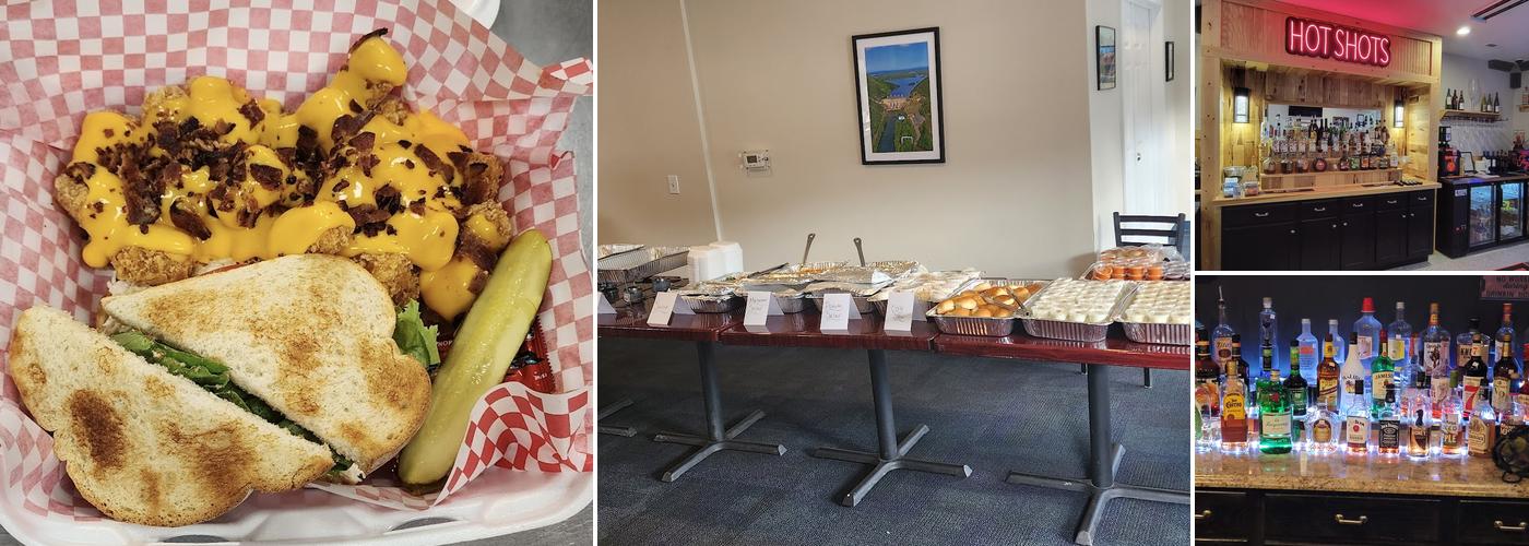 Hot Shots Bar and Grill