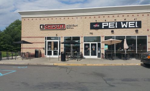 Square at West Windsor